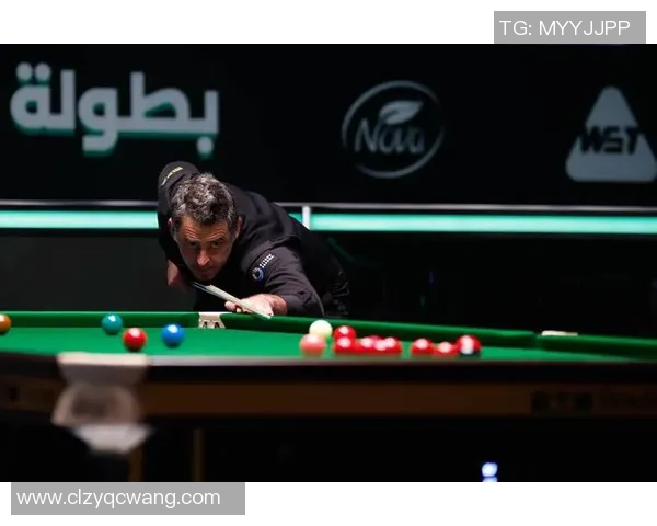 2018斯诺克英锦赛奥沙利文与达赫迪的巅峰对决精彩回顾